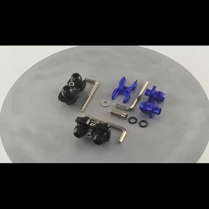Oil Filter Adapter AN10 for BMW E36 E46 E82 135/335 135i/335i/335xi E46 M3 E90