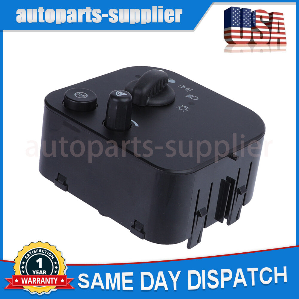 Headlight switch 10372953 is applicable to 2003-2009 for Chevrolet Blazer for GMC Envoy models.