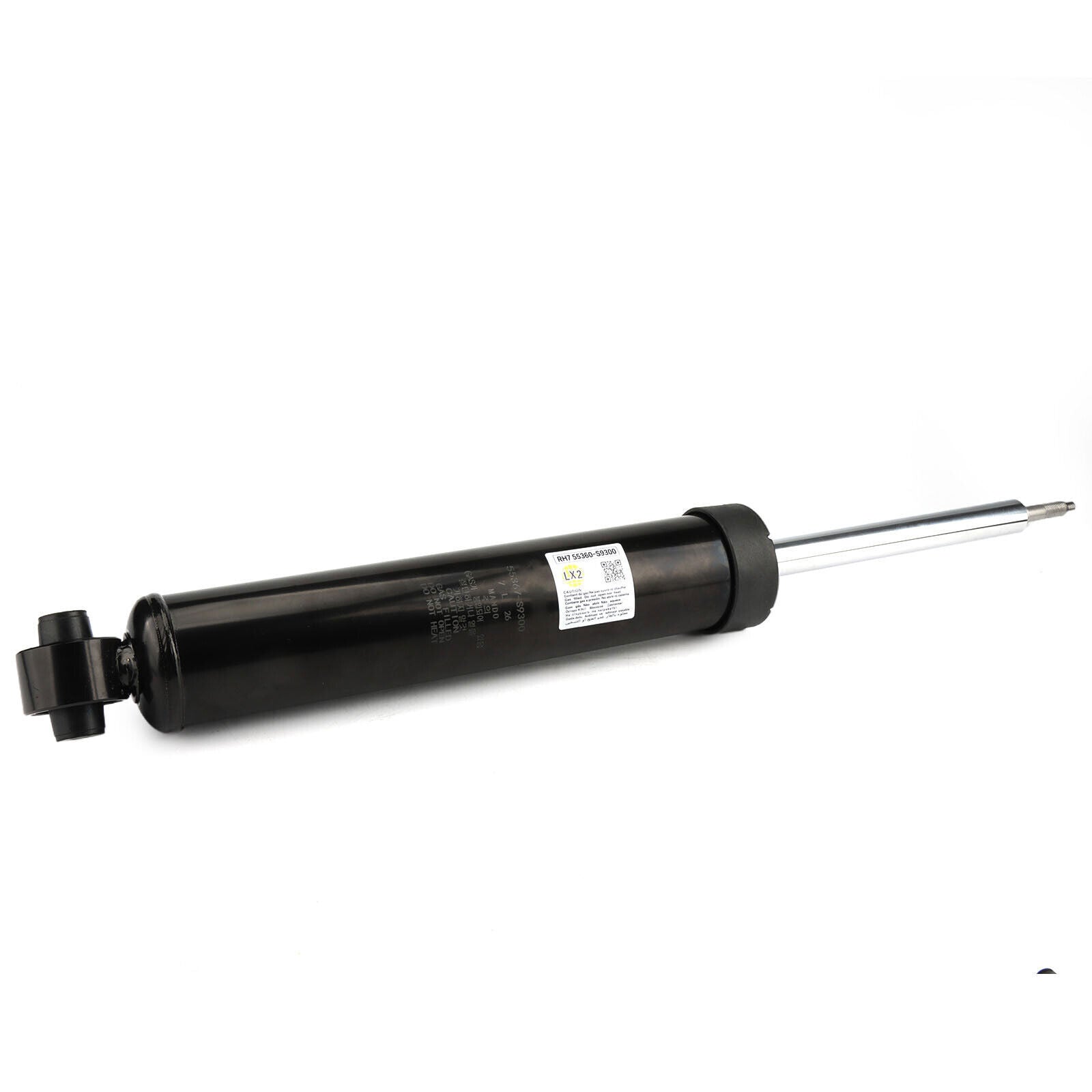 Four front and rear shock absorbers suitable for Mercedes W205 C300 C63 AMG 2WD A2053200130