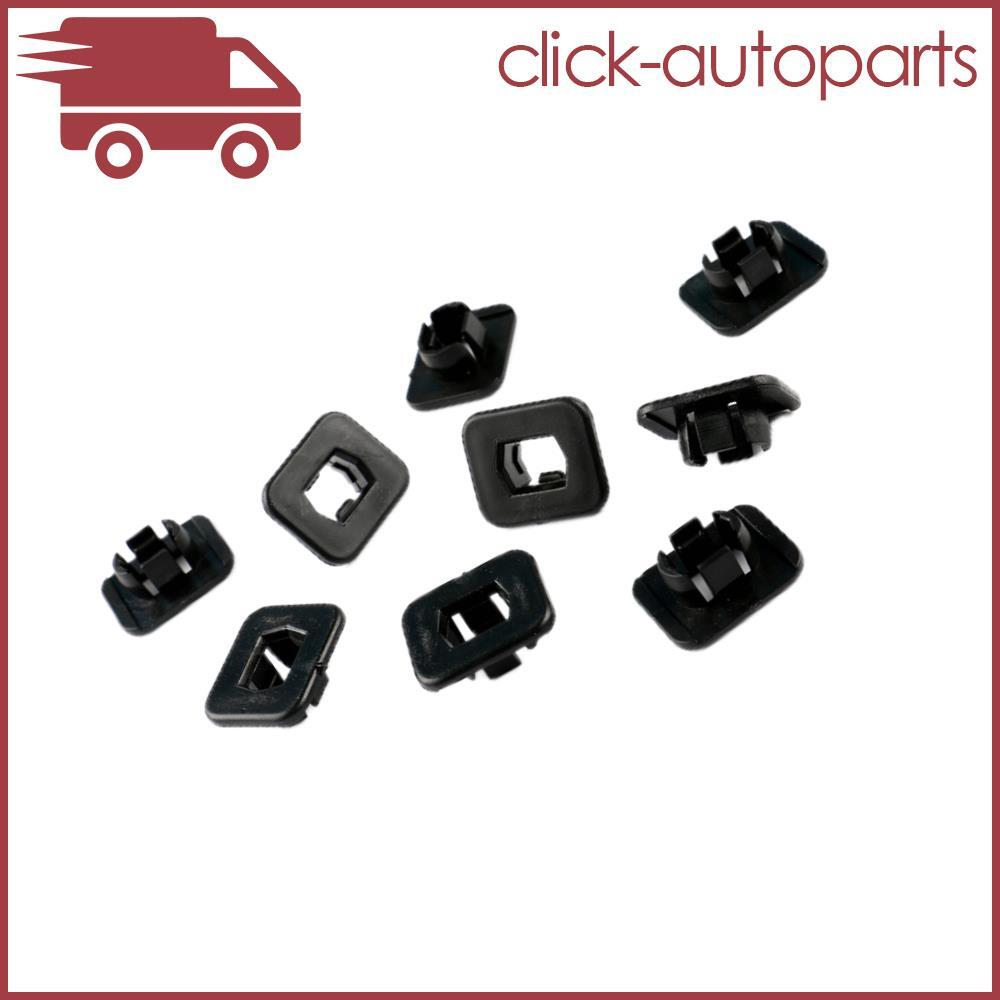 25Pcs Fit For Pathfinder Pickup Grille Grommet 26mm22mm Grill Nut Adjuster Clip