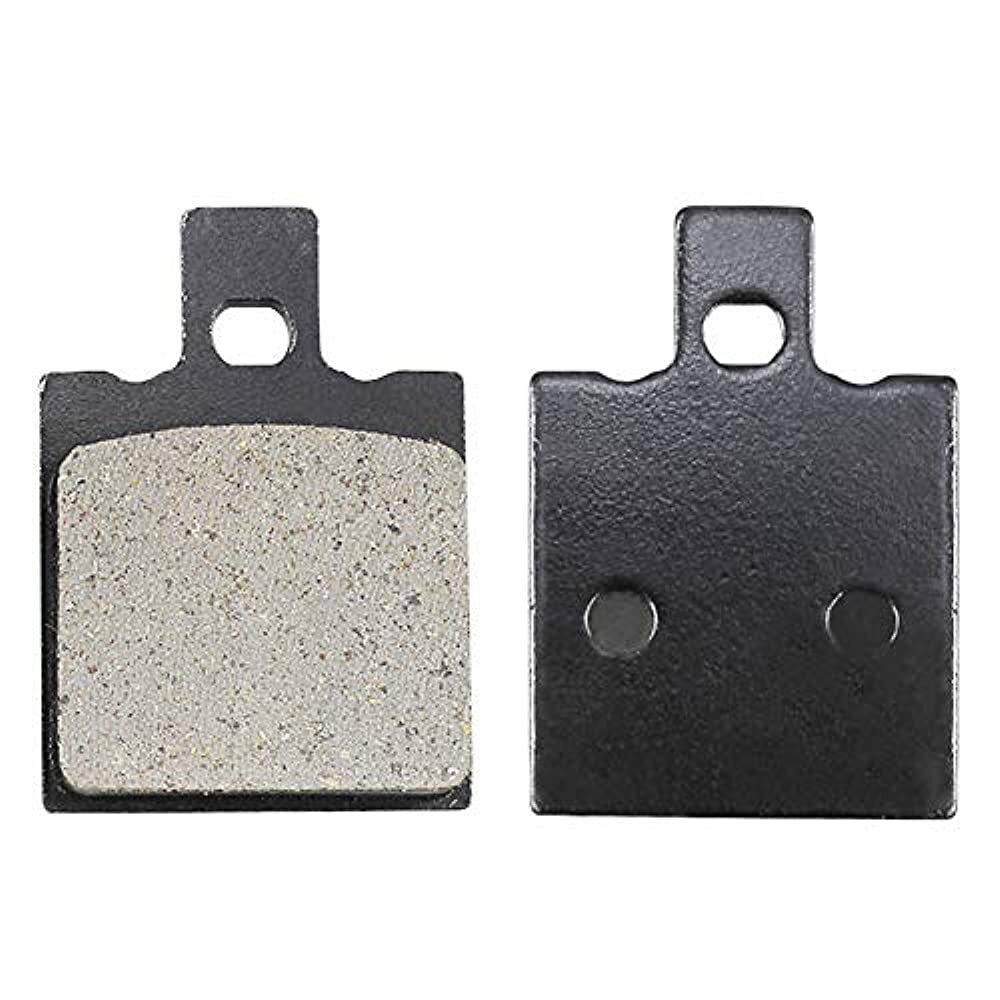Front Rear Brake Pads for DUCATI 500 Pantah 1979 500 GTV Pantah/Sport Desmo 1977