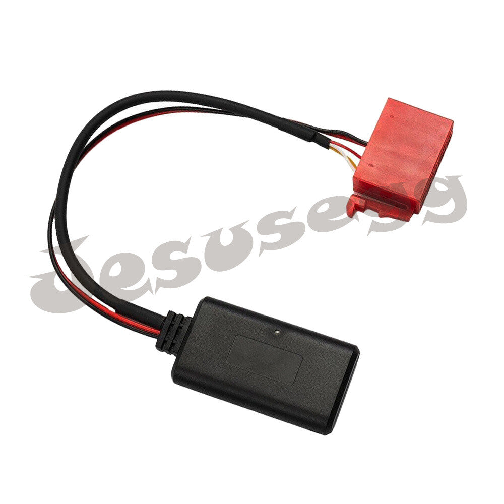 Fit for Mercedes 210 BE2210 W124 W140 W202 WCable Bluetooth Adapter Music AUX