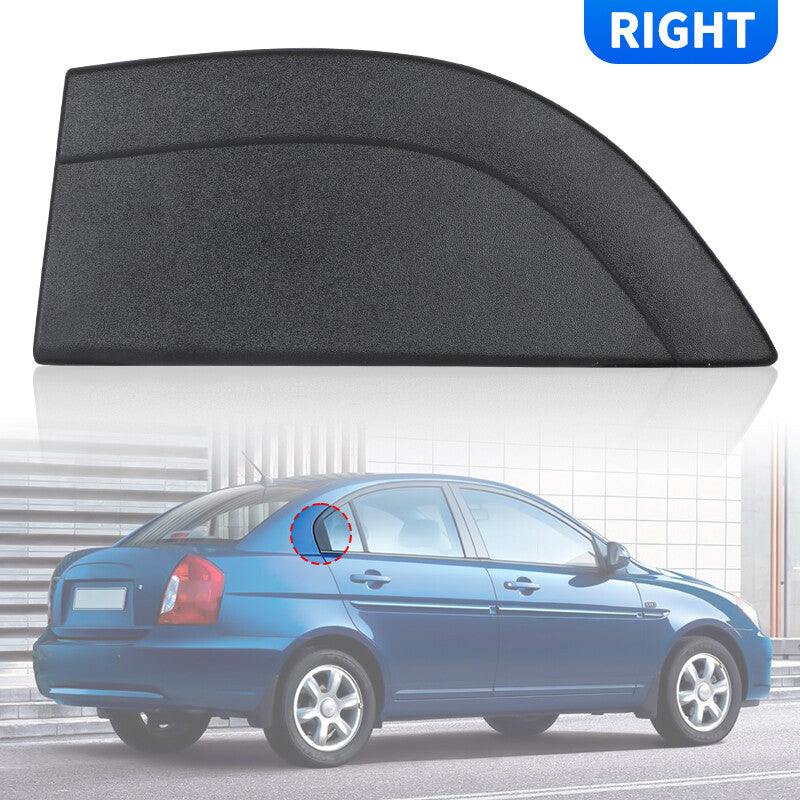 Rear Door Delta Molding Right Side 83830-1E000 For 2006-2010 for Hyundai Accent NEW