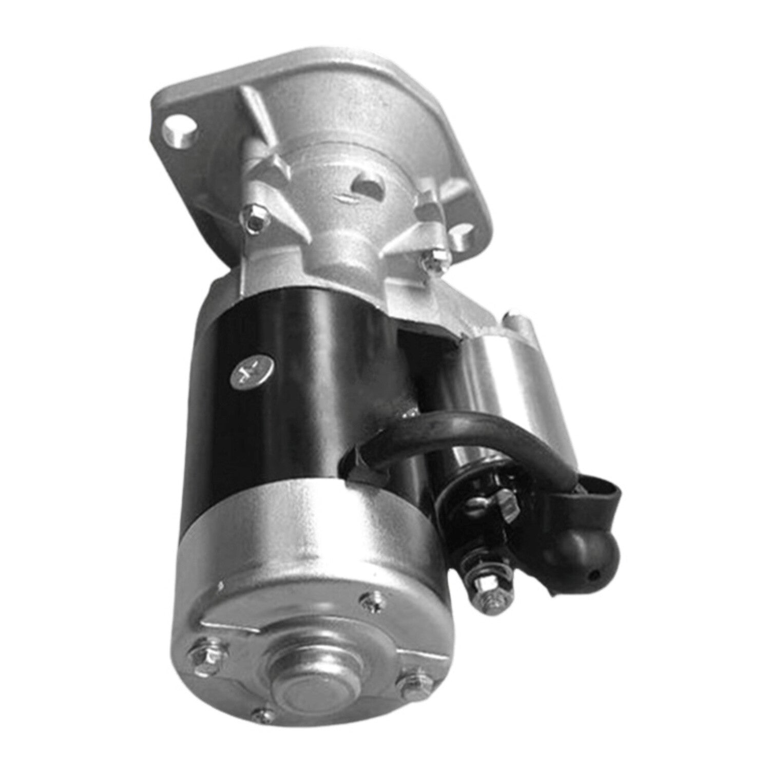 12V 15T Starter Motor S13-4113 for Yanmar Engine 4TNV84 Hitachi Excavator ZAX55