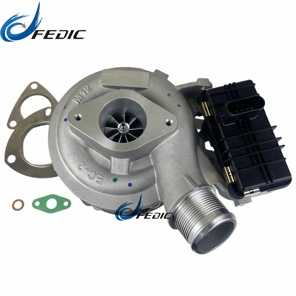 822182 MFS Turbine for Ford Ranger Everest 3.2 200HP Duratorq Euro 6 2015