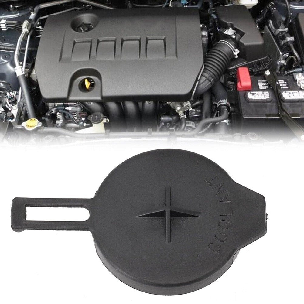 Engine Coolant Reservoir Cap for Toyota - for Corolla 14-19 For Yaris for Scion XD
