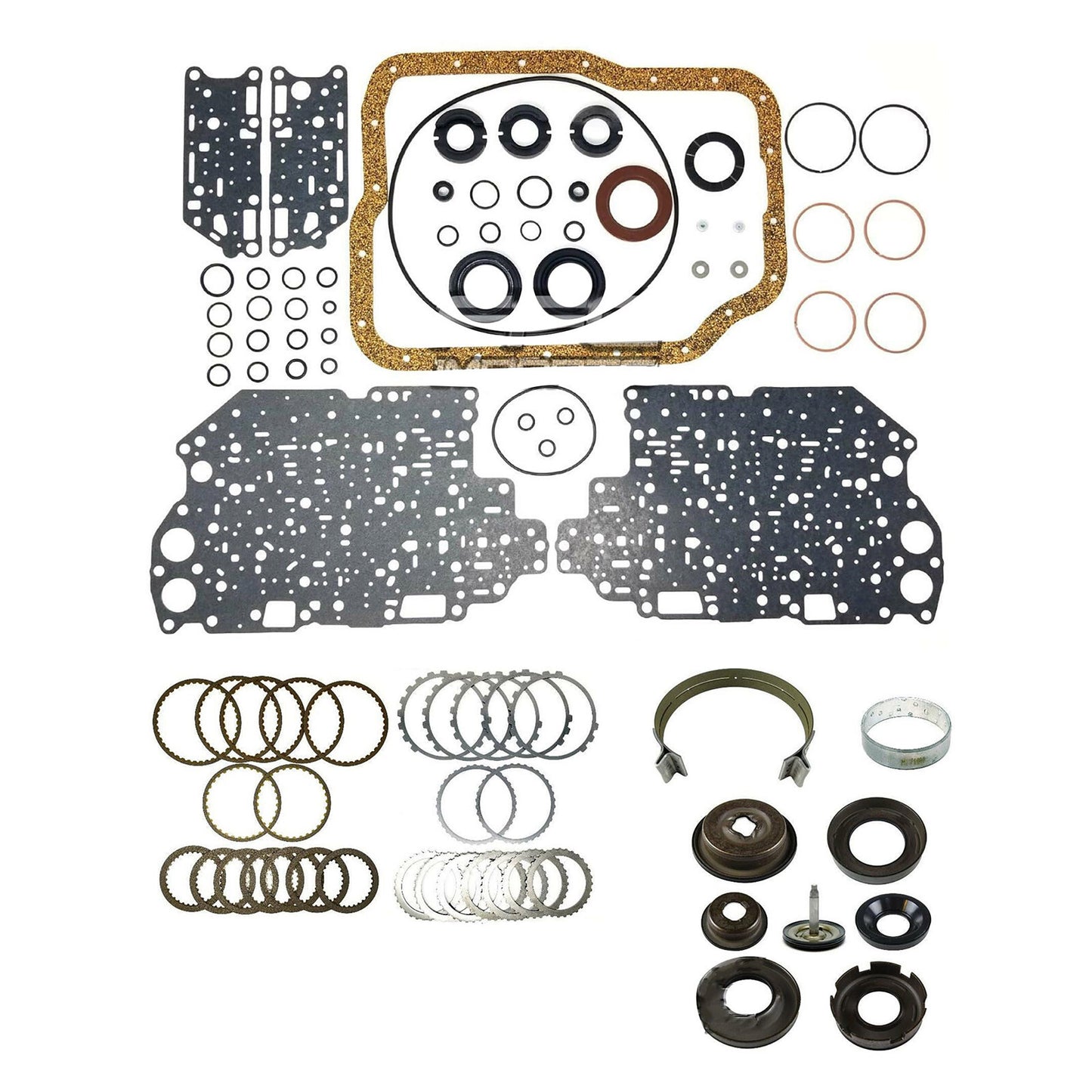 4F27E FN4AEL Transmission Super Master Rebuild Kit for MAZDA CX-3 2016-2018