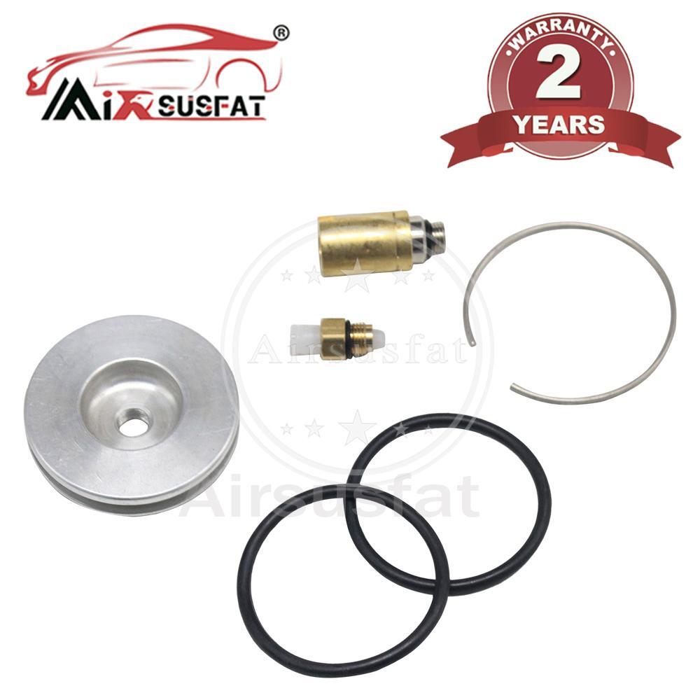 Front Air Suspension Shock Holding Valve Kit for Jeep Grand Cherokee WK2 2011-16