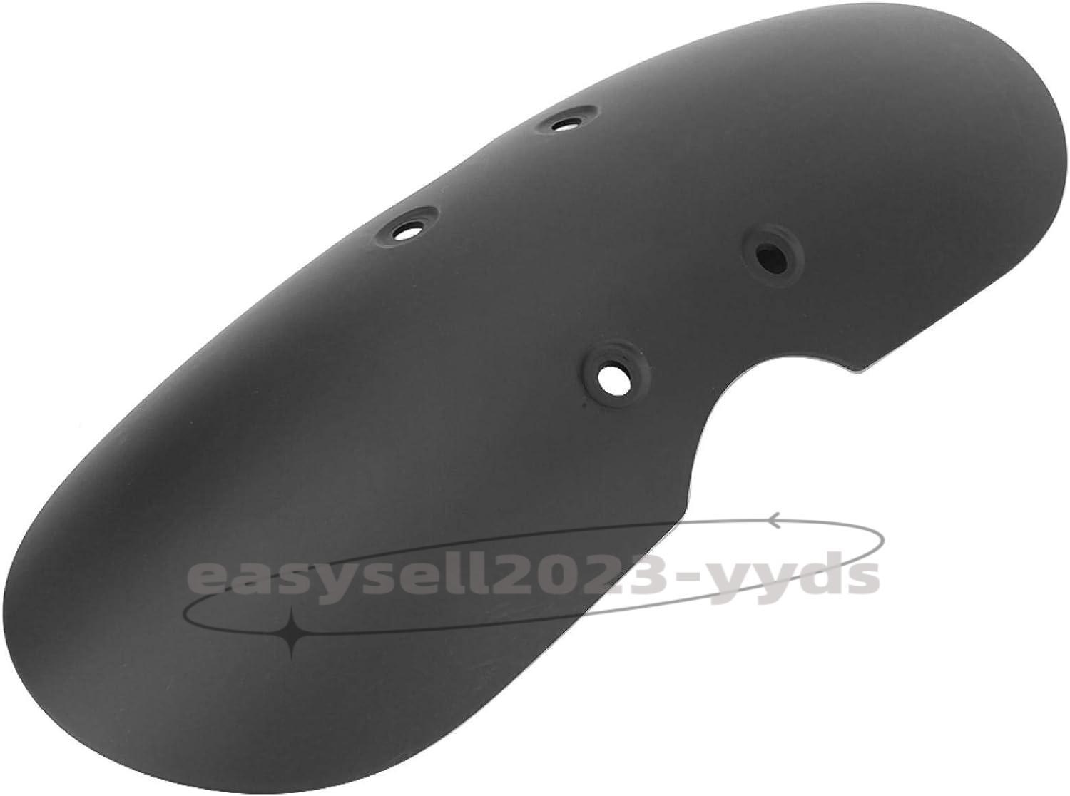 Black Front Fender Mudguard for Triumph Bonneville T100 T120 SCRAMBLER Thruxton
