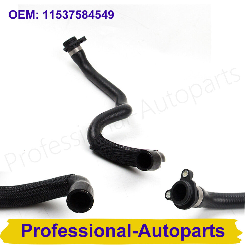 11537584549 Cooling system rubber radiator coolant hose suitable for BMW 13 Series X1