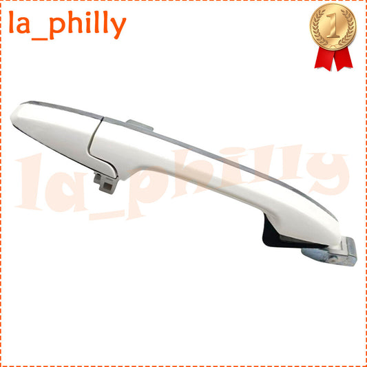 Chrome Rear Right Side Exterior Door Handle Fit for Honda for Civic 2006-2011