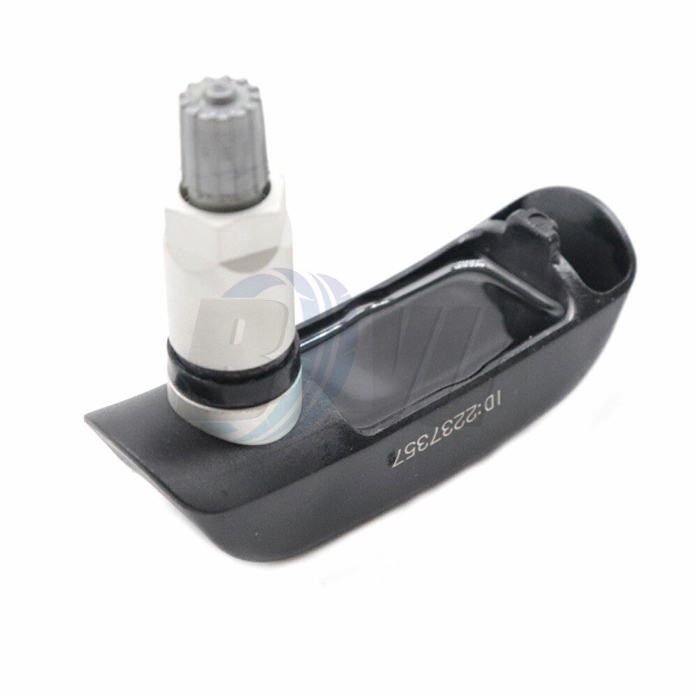 Tire pressure sensor 2-piece set (8532731) for BMW motorcycles F800R, F800ST, and R1200GS.