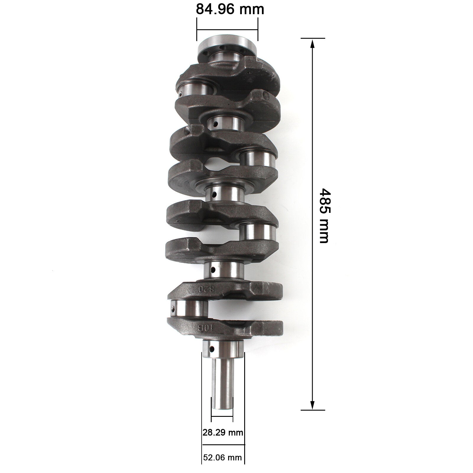 G4KH Overhaul Rebuild Kit Crankshaft Rod Bearing For 2.0L for HYUNDAI for KIA Optima