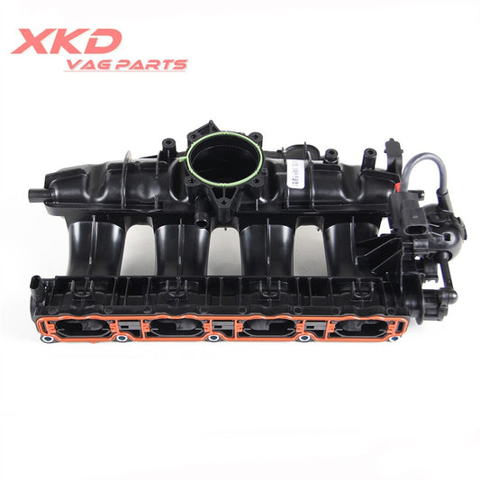 1.8T/2.0T intake manifold suitable for Audi A4, A5, A6 06H133201AF