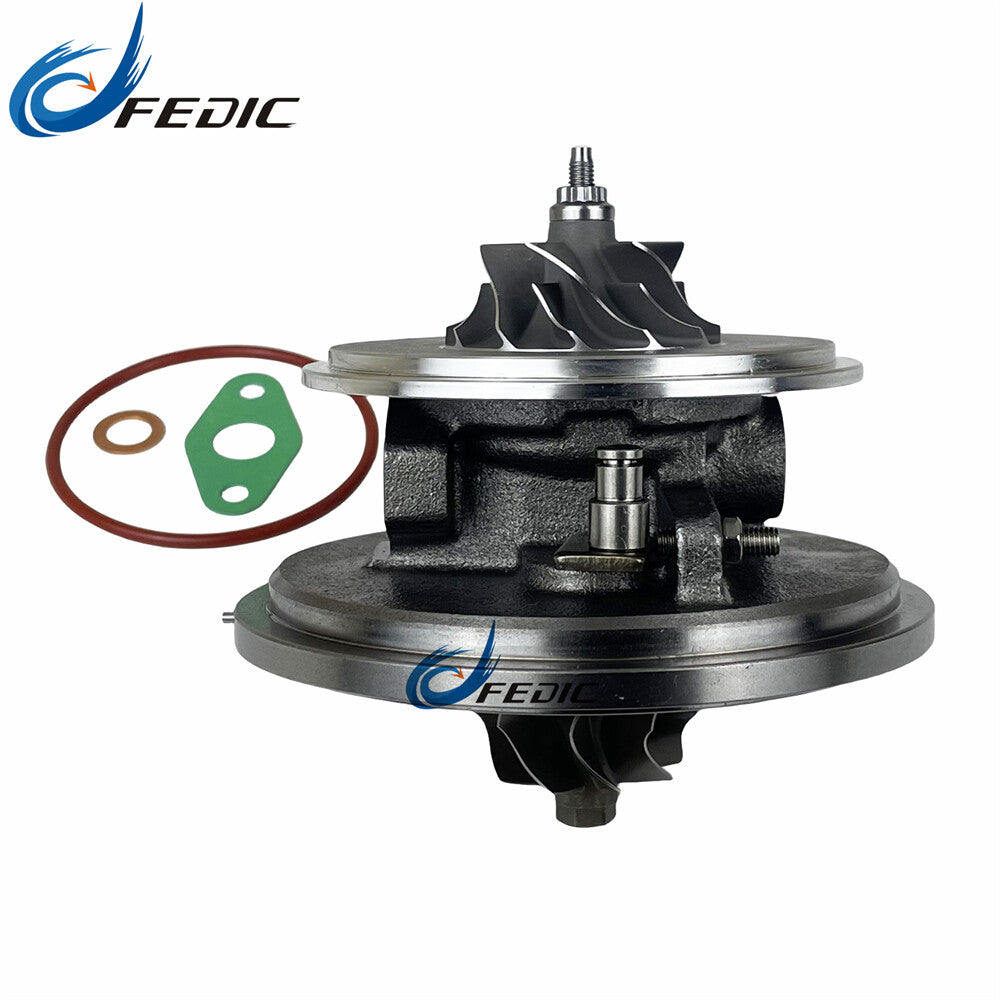 Turbo cartridge 757886 for KIA Carens II Ceed Magentis Sportage II 2.0CRDi 103Kw