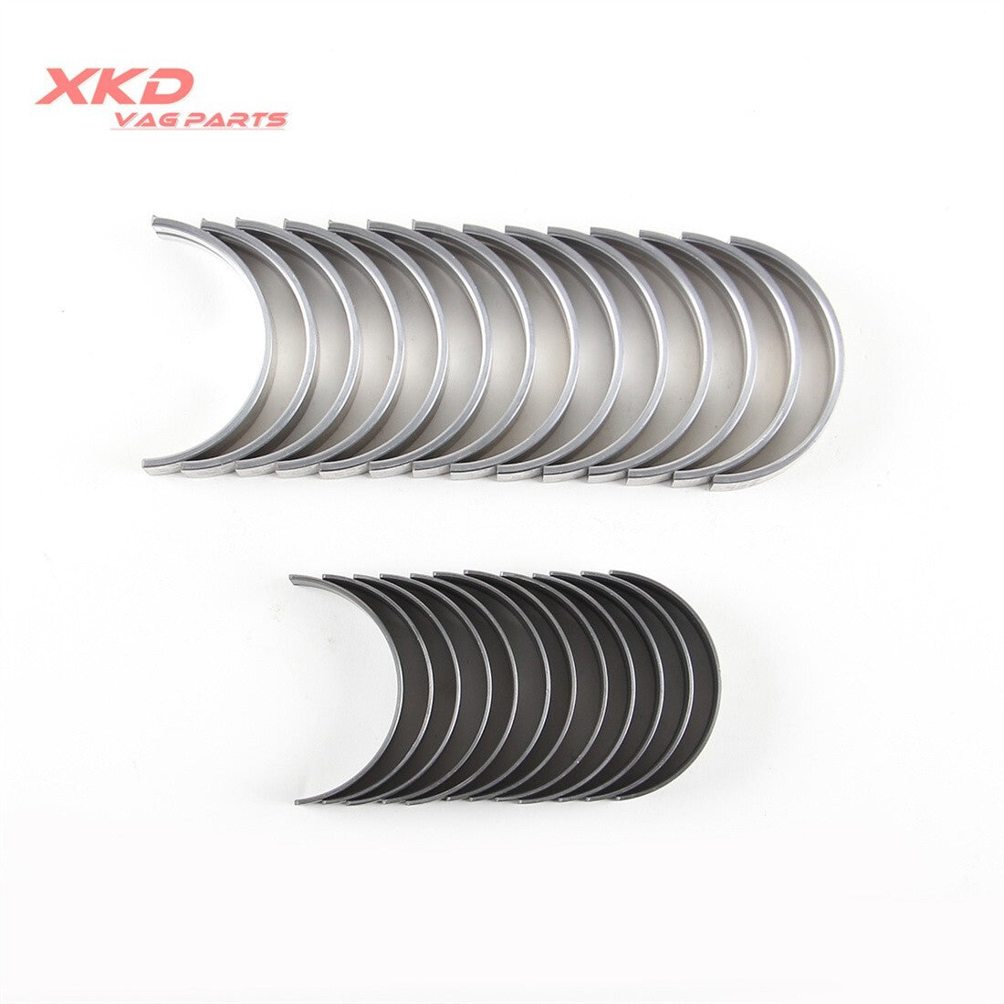 3.6L crankshaft main shaft bearings are suitable for Volkswagen for Passat Touareg BLV BWS CDVB