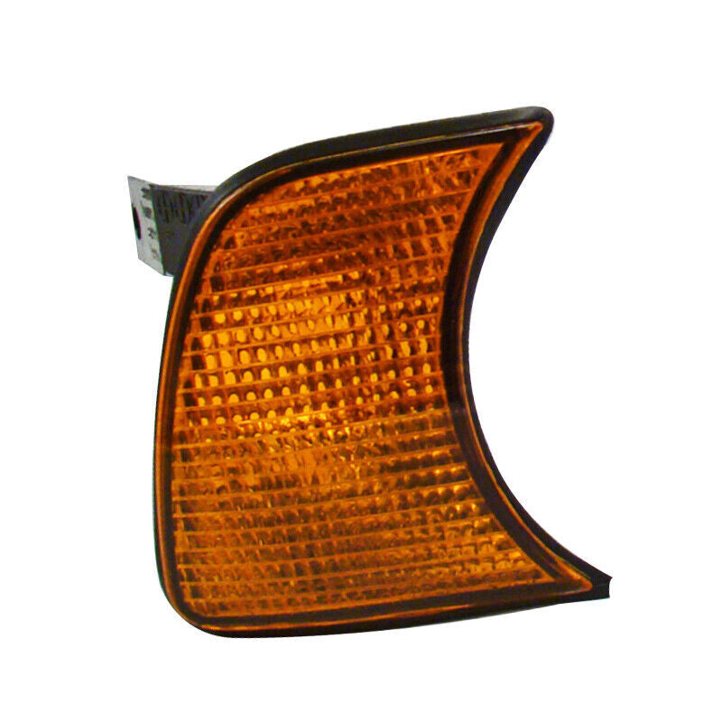 for BMW 5-Series E34 1989-1995 Pair Amber Corner Lights Turn Signals light
