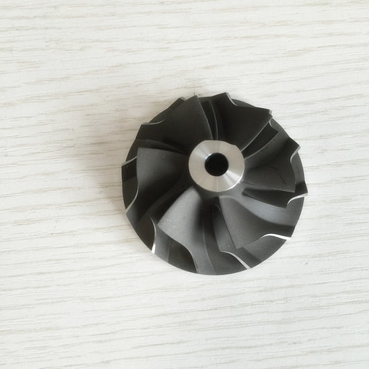 TD05 46.55/60 mm 6+6 Blade Impreza GT 555 (1997-) 220 HP Turbo Compressor Wheel