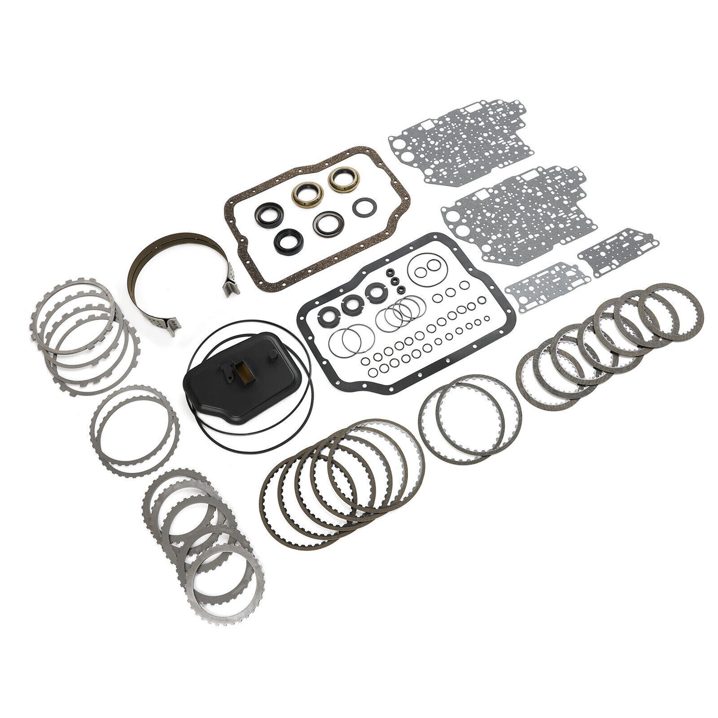 4F27E FN4AEL Transmission Super Master Rebuild Kit for Ford Ecosport 2007-2012