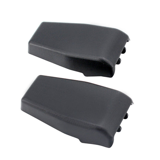 2Pcs Liftgate Glass Hinge Cover For 2007-2017 for Jeep for Wrangler JK Rear LH  RH Side