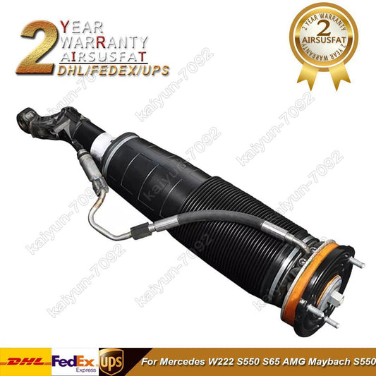 1x for Mercedes W222 S550 S65 AMG for Maybach S550 Front Right ABC Hydraulic Shock