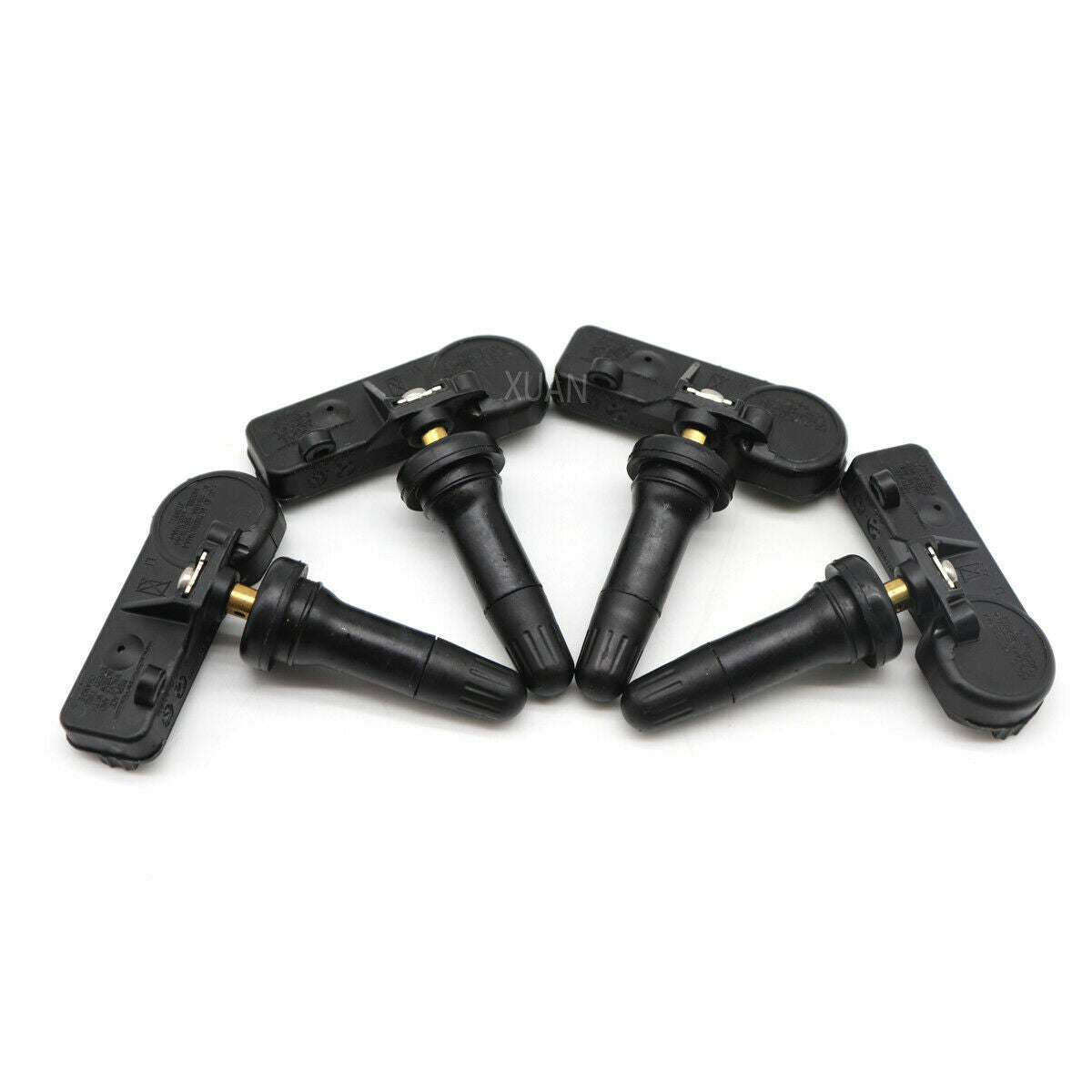 4-piece TPMS tire pressure monitoring sensor kit suitable for Chevrolet for GMC 13586335