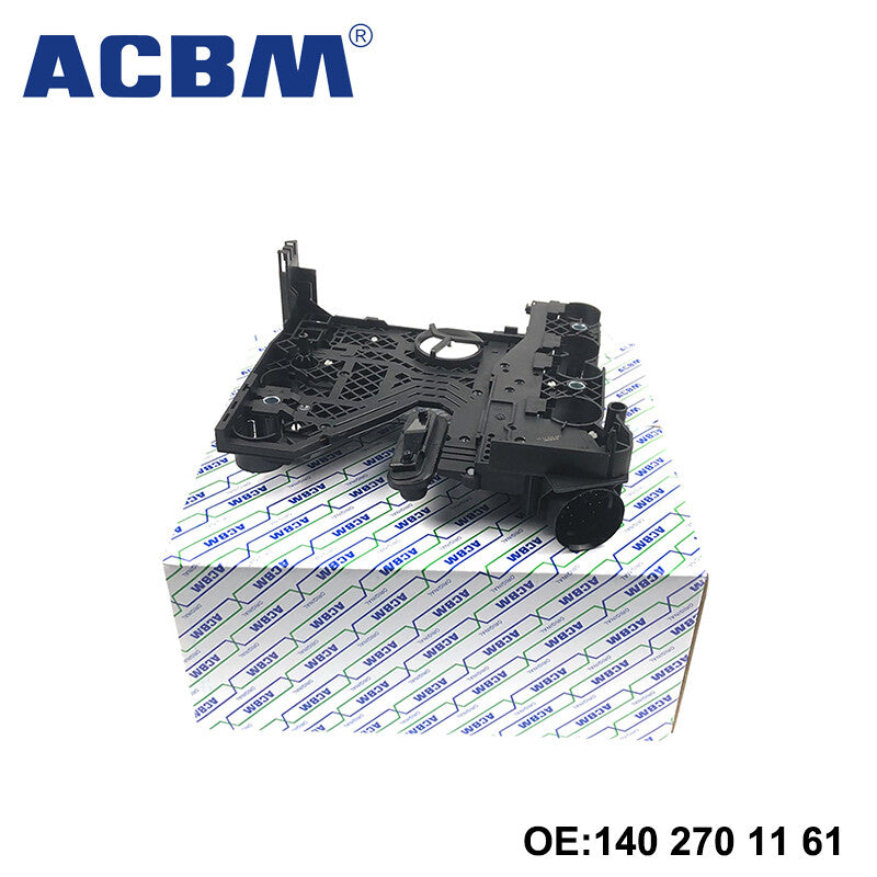 Automatic transmission valve bodies with conductor plates of 722.6 and above are suitable for Mercedes-Benz .