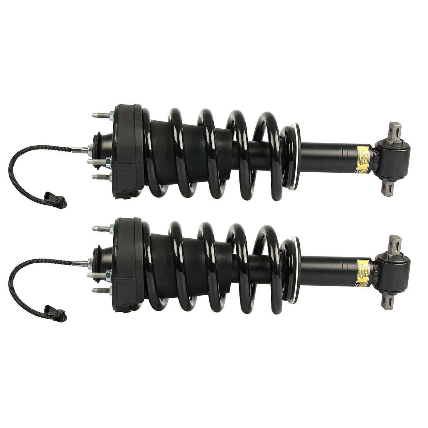 Fit for Cadillac STS SLS AWD 2005-10 Front L & R Shock Struts Assy w/Magnetic 3.6L
