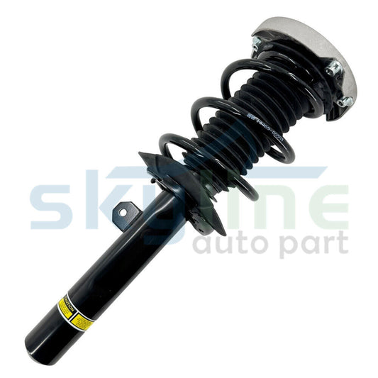 Pair Front Left Right Shock Struts Assys w/Electronic Fit 2016-2018 for Lincoln MKX