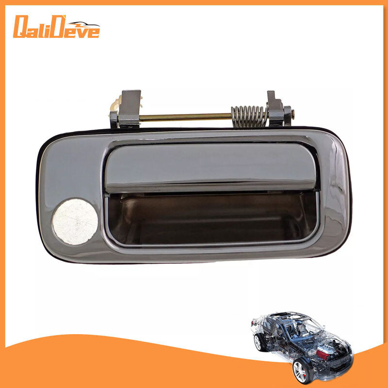 Suitable for Toyota for Land Cruiser 80 series HDJ FZJ FJ right-hand front door handle
