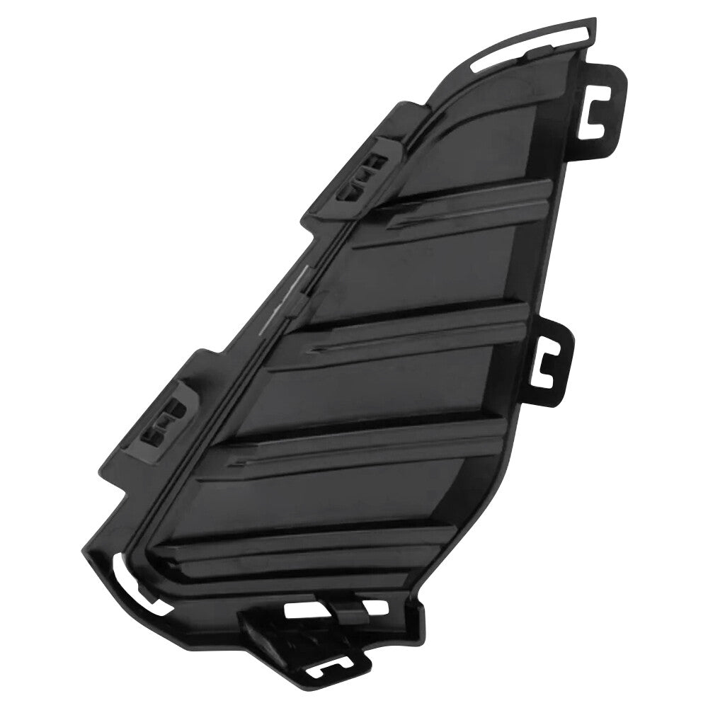 Fits For Terrain 2018-2021 Front Right Side Bumper Fog Light Lamp Trim Cover