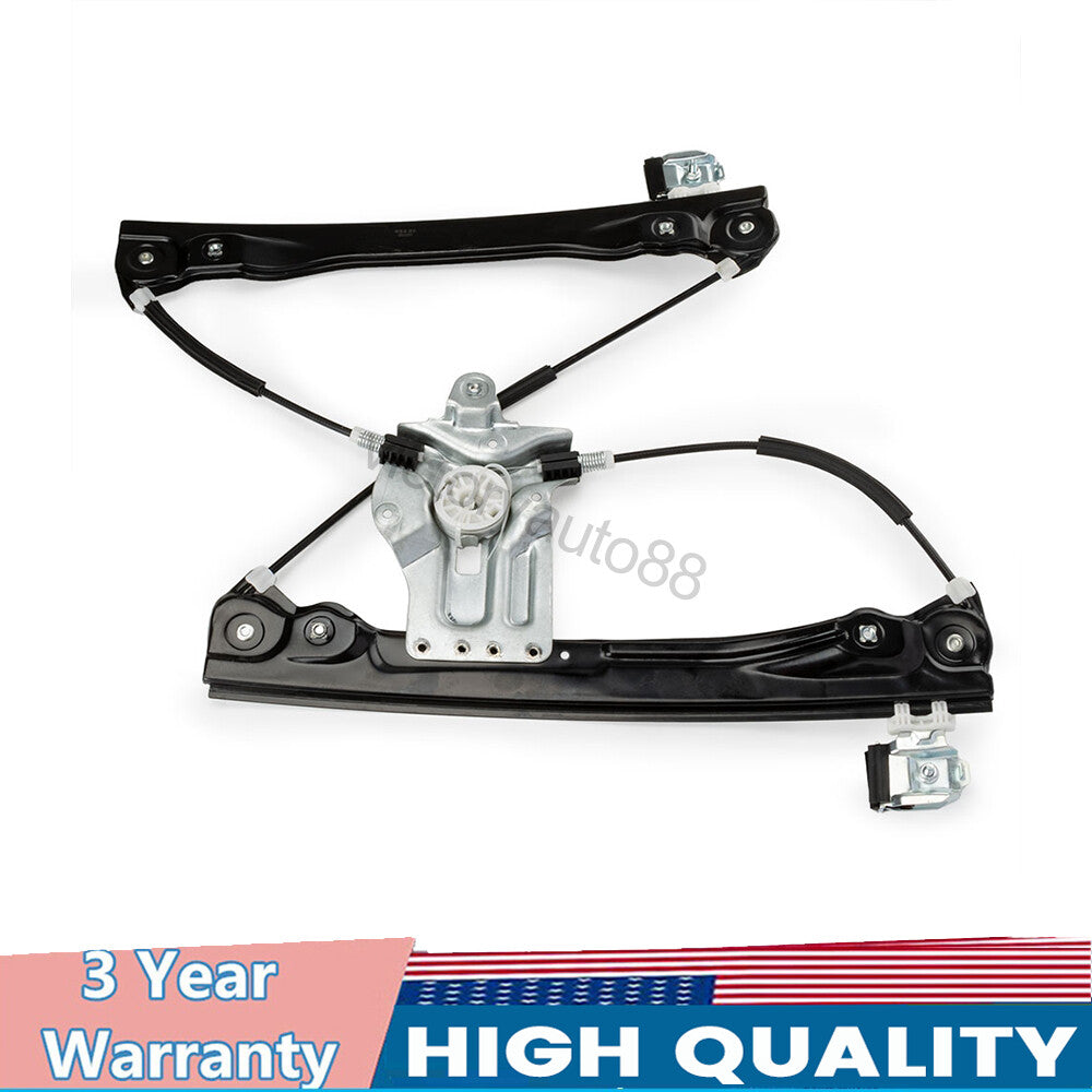 Applicable to the new for Chevrolet right front power window regulator motorless 96996228