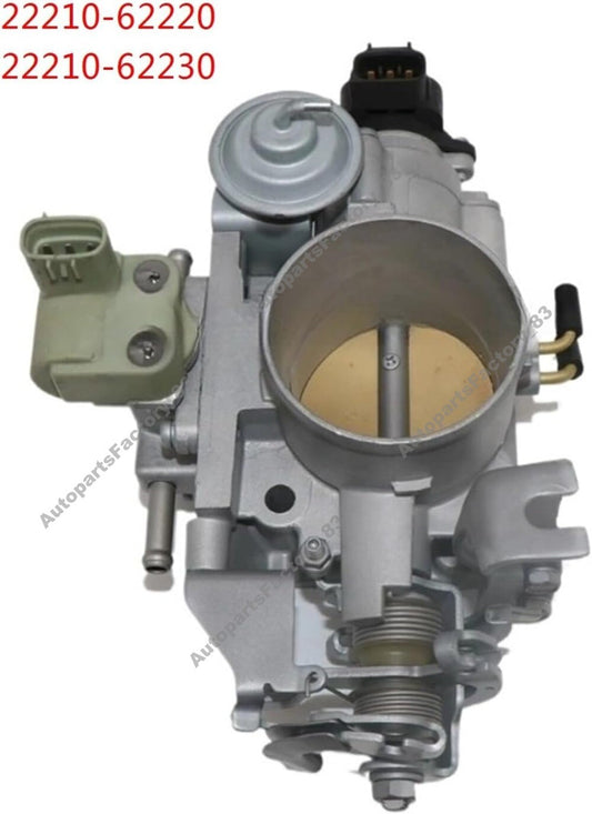 Throttle Body 22210-62220 for 1995-2004 for Toyota 4Runner T100 Tacoma 3.4L
