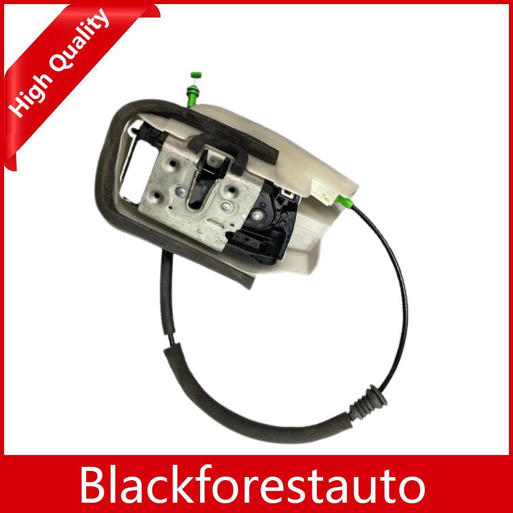 Fits for Model 3 Y 2017-2023 Front Left Side Door Lock Latch Actuator With Cable