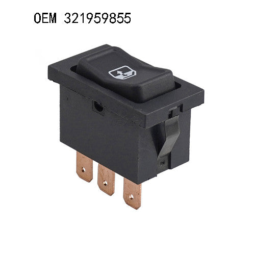 for VW for GOLF for JETTA MK2 / for PASSAT B2 / T3 Transporter Electric Window Switch Button