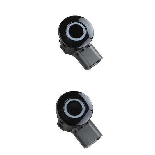 Fit for Infiniti Q60 2.0L/3.0L 2017-2018 2Pcs Parking Distance Sensor Assembly
