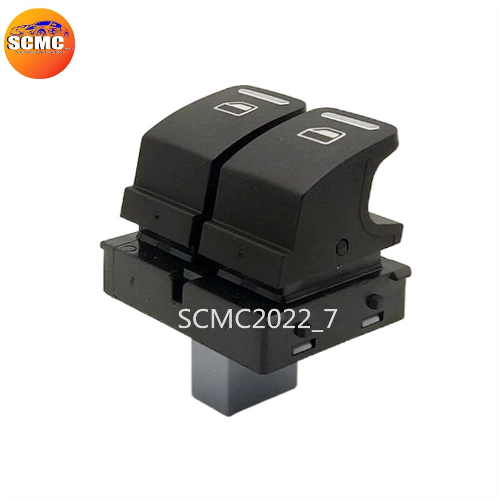New Aluminum Black Driver Side Window Switch for VW Beetle 12-19 5C5959857AICX