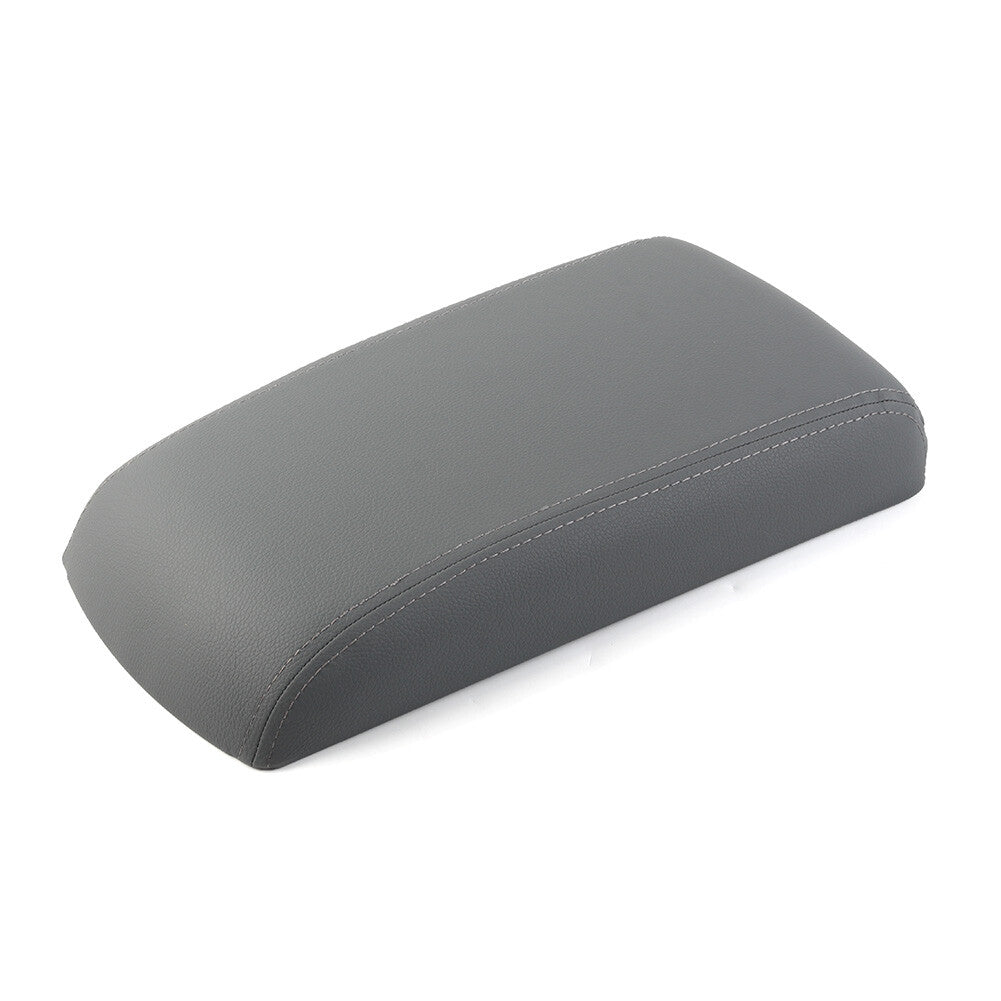 Front Center Console Box Armlehne Abdeckung f¨¹r for Chevrolet Impala 2006-2013 Grau