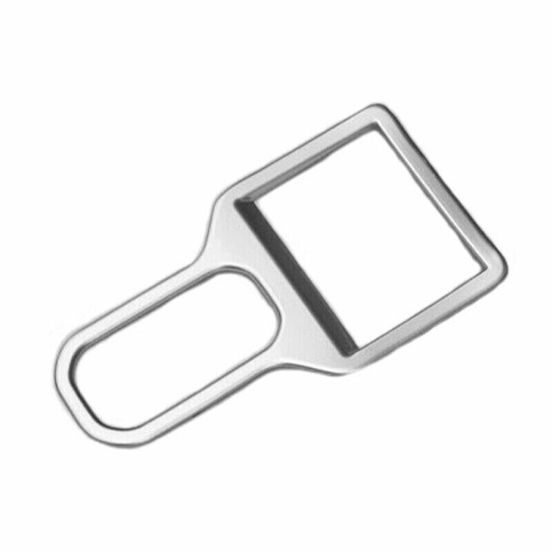 Rear Air Outlet Vent Frame Trim 1PCS for Honda CRV CR-V 2017-2022 Matte Silver