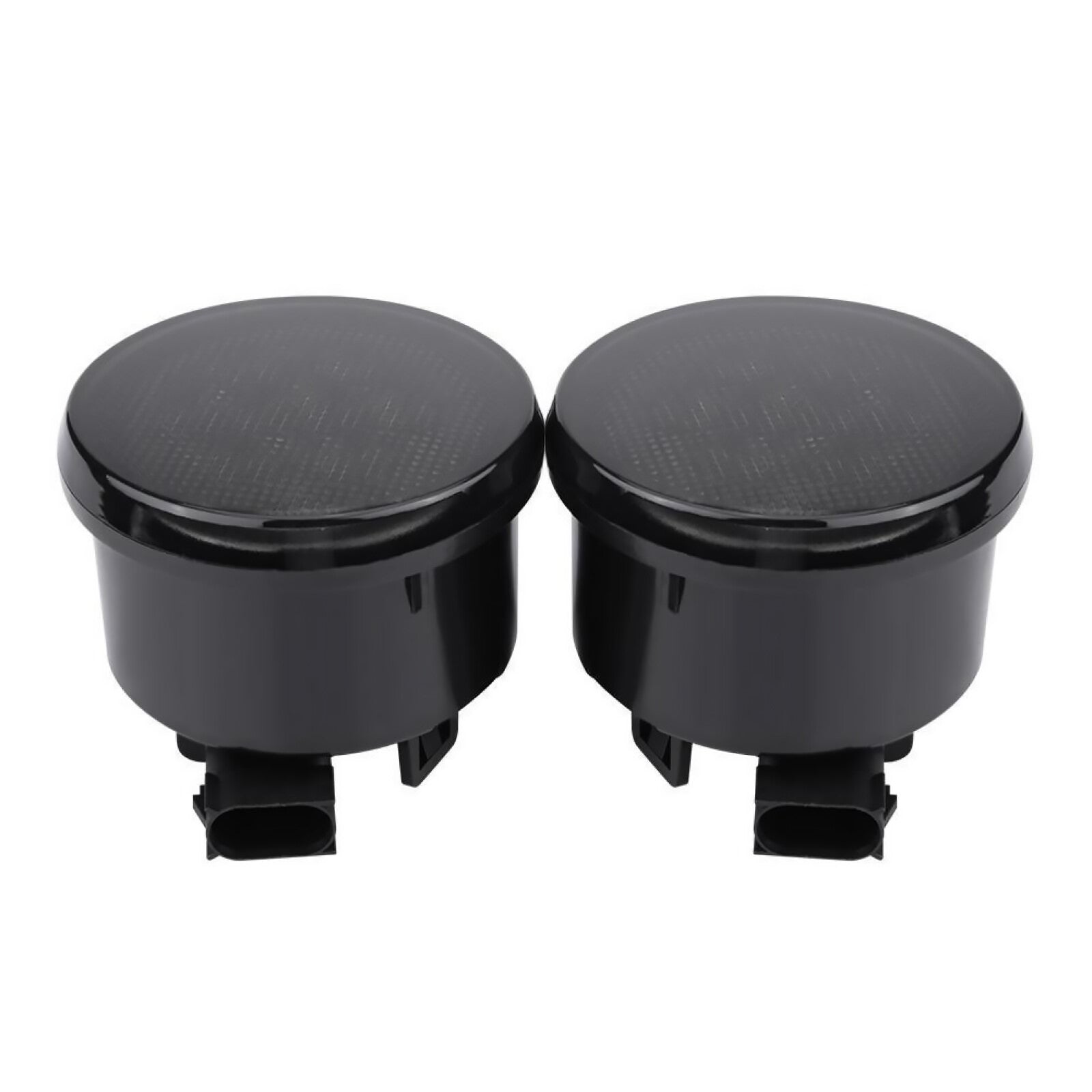 Car Left Right Side Fender Lamp LED Light Signal Marker for Jeep for Wrangler JK