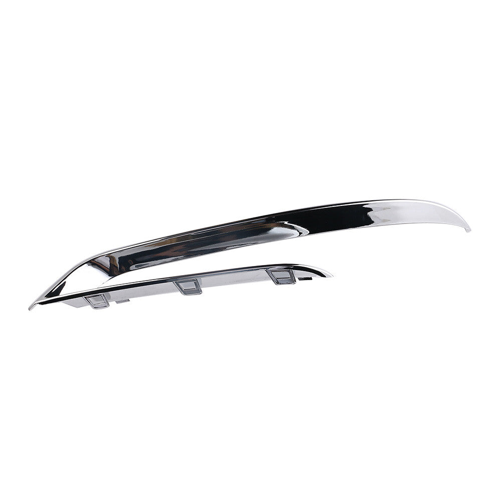 Front Bumper Grille Strip Left Side for BMW 535i GT xDrive 2015-2016 51117331721
