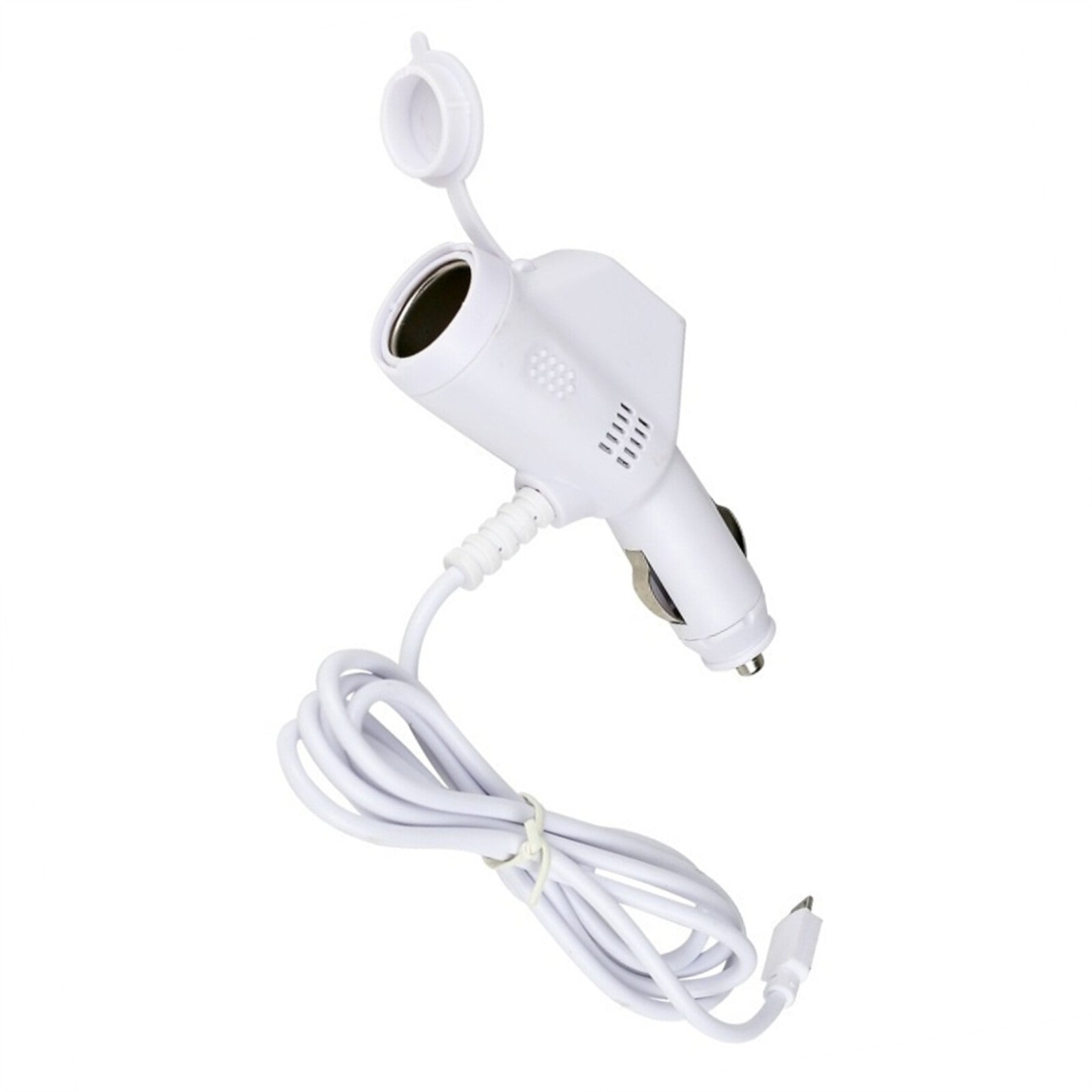 12 4CM 3 in 1 Car Charger Power Bank Accessories Charging Cable Connector