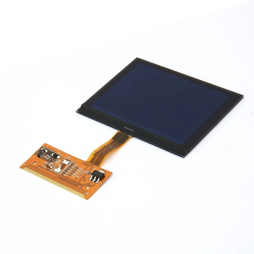 Replacement LCD Cluster Display Screen for AUDI A3 A4 A6 Jaeger Dashboard