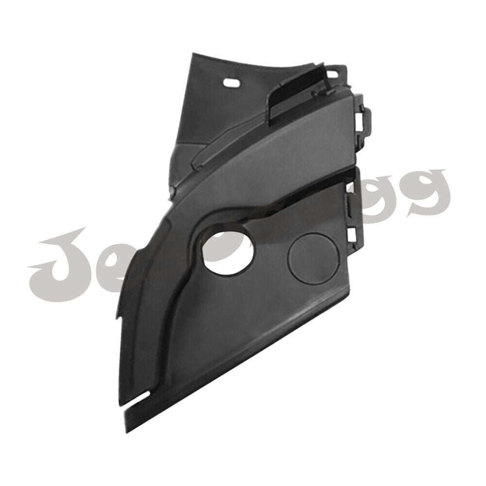 Front Left Side Cowl Top Grille Panel Wiper Cover Vent for Honda for Civic 2006-2011