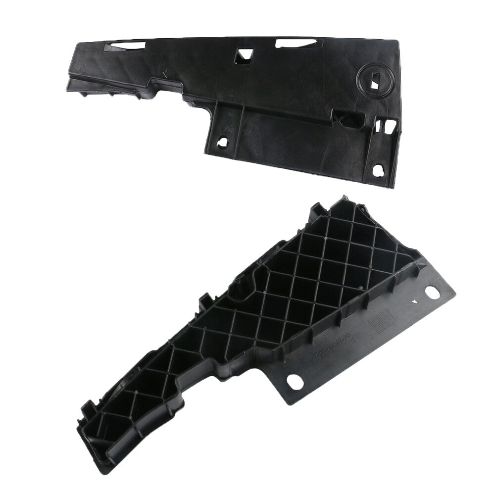 New Upper Grille Radiator Support Mounting Cover for 10-15 for Mercedes GLK350 L+R