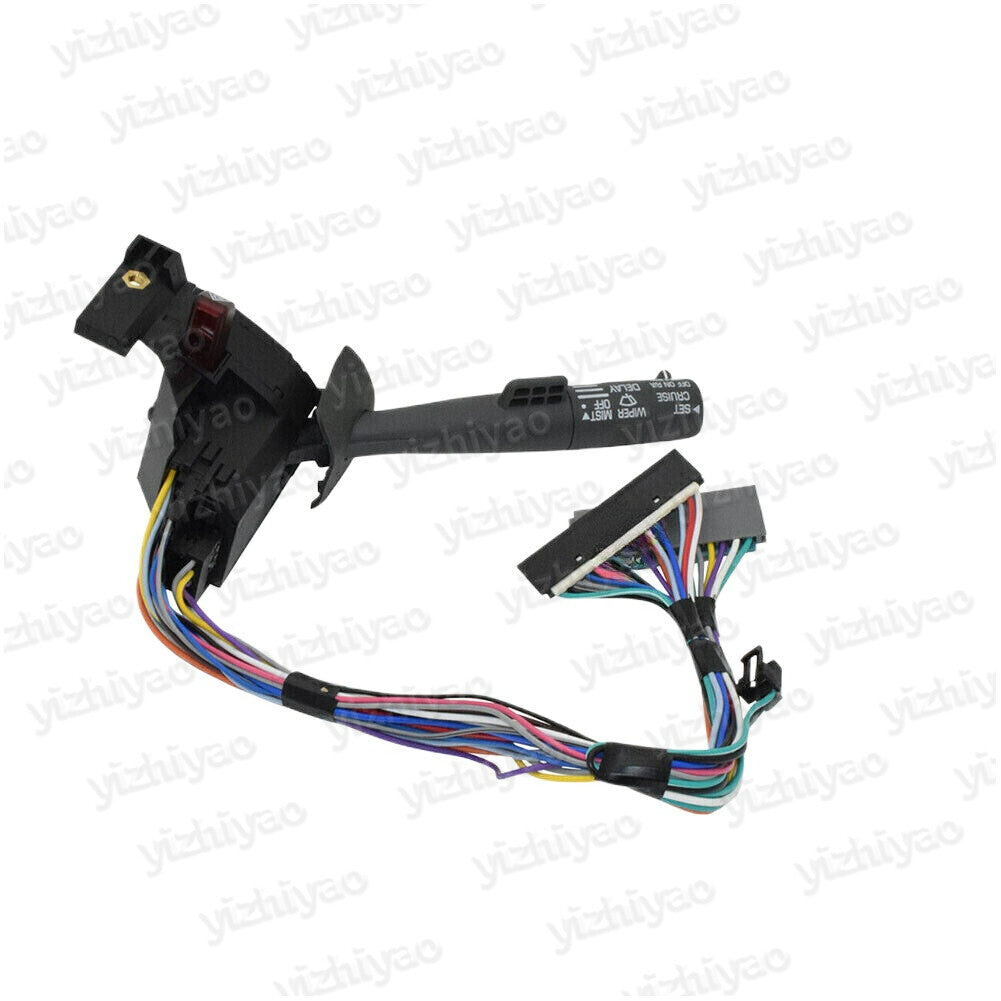 For Chevy Tahoe Suburban Blazer for GMC Multi-Function Turn Wiper Switch Combination
