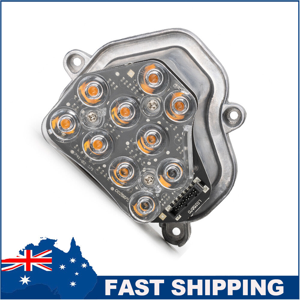 63117271901 Left Side Turn Signal LED Module for BMW 535i 535i x M5 528i 528i x