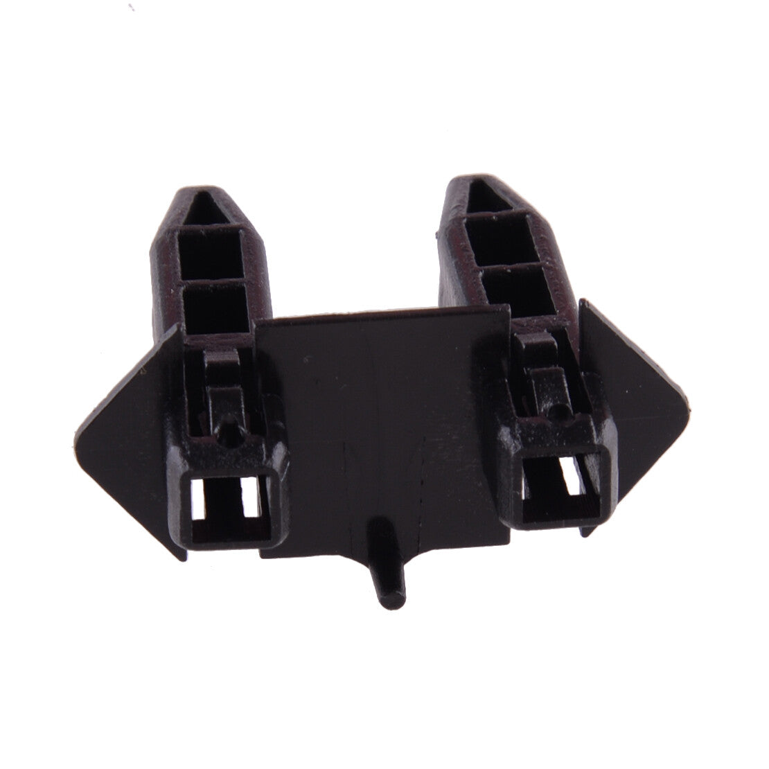 2pcs Front Bumper-Upper Retainer Panel Clips for Toyota 53145-42010