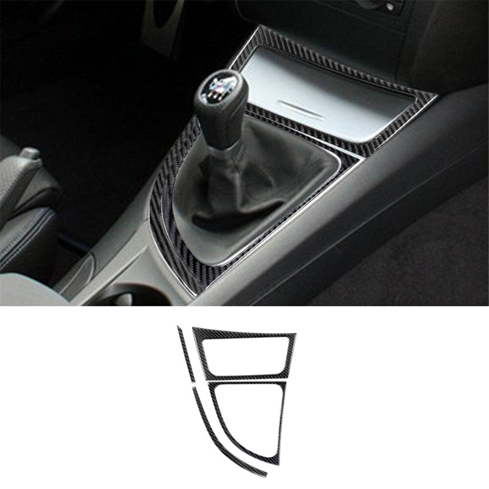 Gear Shift Outer Frame Trim Cover for BMW 1 Series Convertible E82/E88 2008-2013