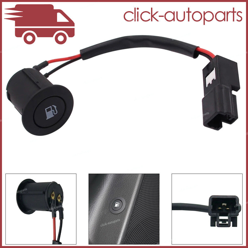 Black for Kia for Sorento 2011 2012 2013 Fuel Gas Door Release Switch 935552P000VA